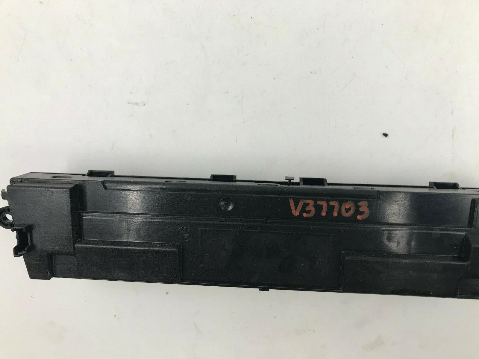 2014-2015 BMW 320i AC Heater Climate Control Unit OEM C02B03003