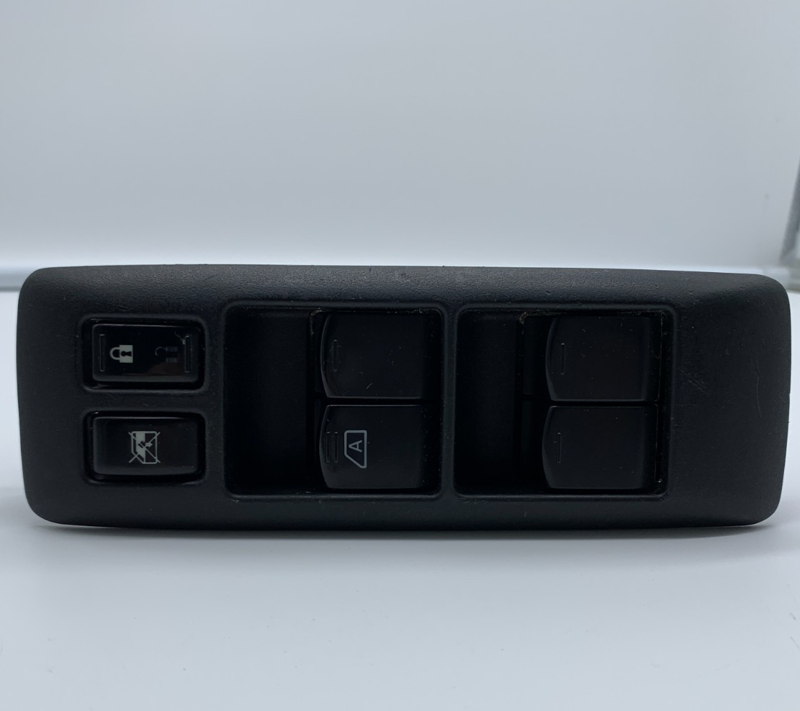 2011-2015 Nissan Rogue Master Power Window Switch OEM B04B04070