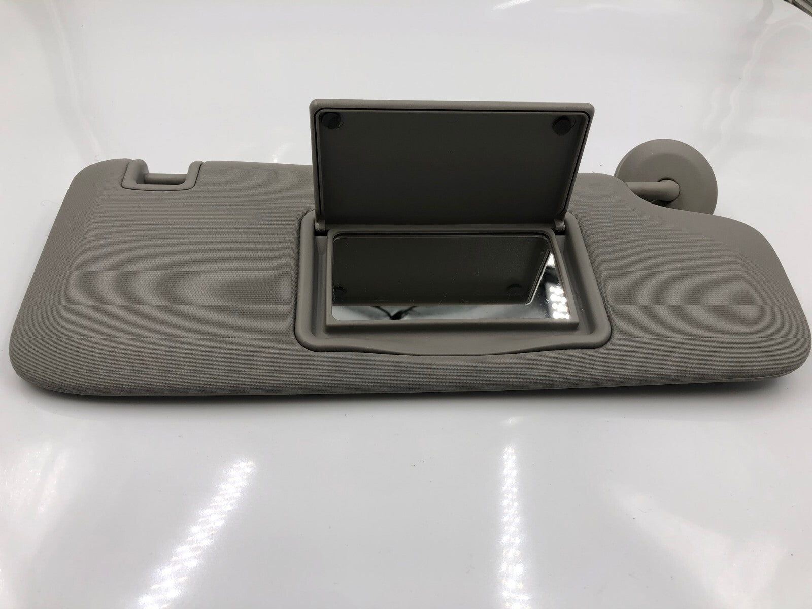 2011-2016 Chevrolet Cruze Passenger Sun Visor Gray OEM D04B59002