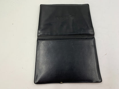 2004 Suzuki Forenza Owners Manual Set with Case B02B22041