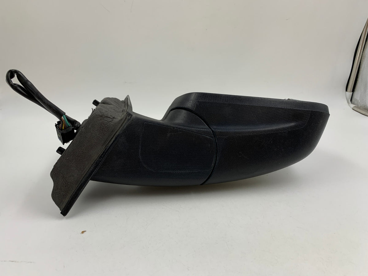 2010-2011 Chevrolet Equinox Passenger Side Power Door Mirror Chrome B02B42050