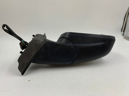 2010-2011 Chevrolet Equinox Passenger Side Power Door Mirror Chrome B02B42050