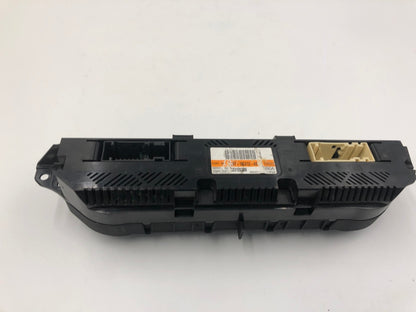 2013 Ford Escape AC Heater Climate Control Unit OEM C03B34056
