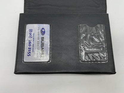 2006 Subaru Legacy Outback Owners Manual Set with Case OEM A04B08019