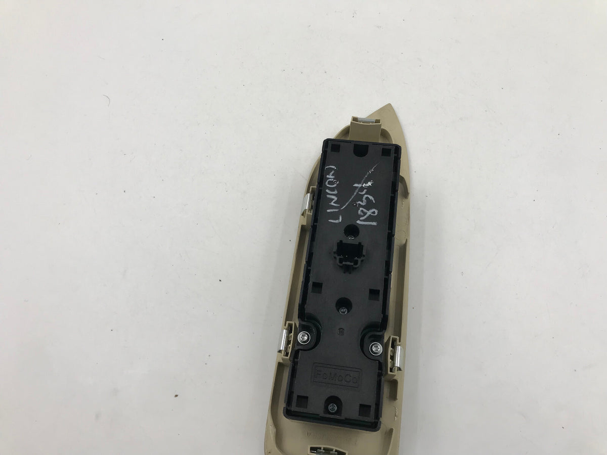 2013-2020 Lincoln MKZ Master Power Window Switch OEM D03B59008