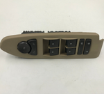 2008-2014 Cadillac CTS Master Power Window Switch OEM B46007