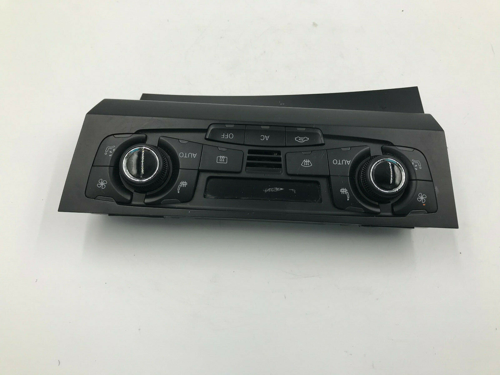 2008-2009 Audi A5 AC Heater Climate Control Unit OEM E01B40013