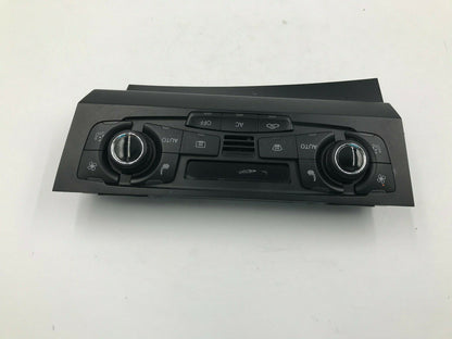 2008-2009 Audi A5 AC Heater Climate Control Unit OEM E01B40013