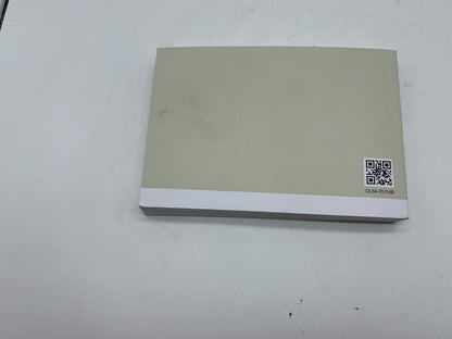 2021 Kia Forte Owners Manual Set OEM C03B56014