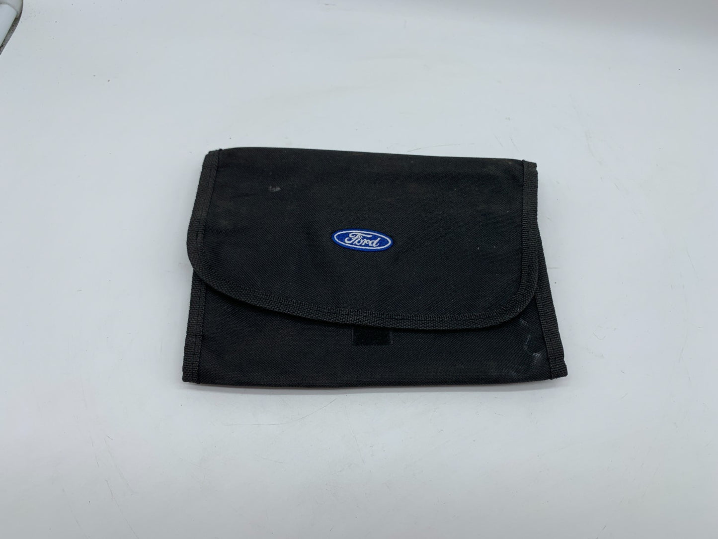Ford Owners Manual Case Only OEM C03B08010