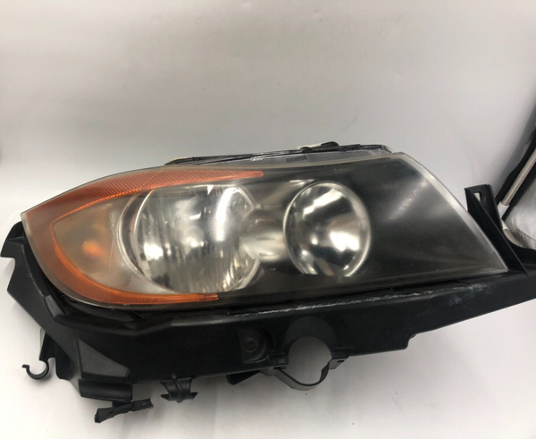 2007-2008 BMW 328i Passenger Side Head Light Headlight OEM LTH01051