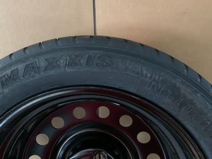 2015-2023 Ford Edge 17" Spare Tire with Jack Kit Compact Donut T155/70R17