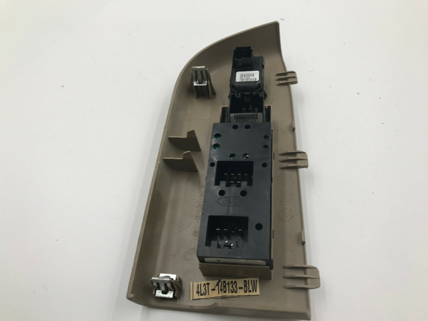 2004-2008 Ford F150 Master Power Window Switch OEM D02B25009