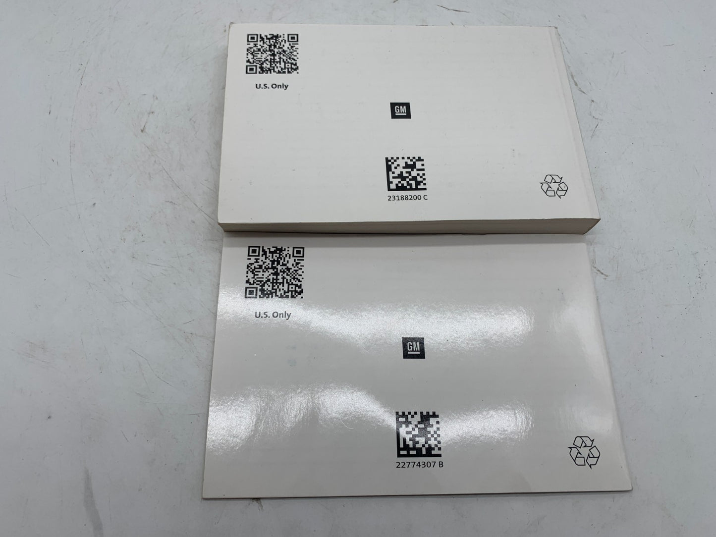 2014 GMC Sierra 1500 Denali Owners Manual Set OEM B01B06002