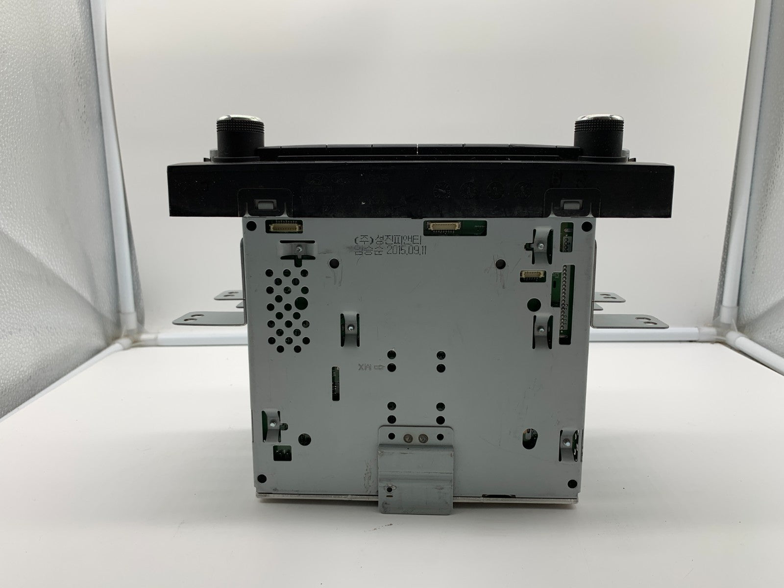 2016-2017 Kia Rio AM FM CD Player Radio Receiver OEM C03B54018