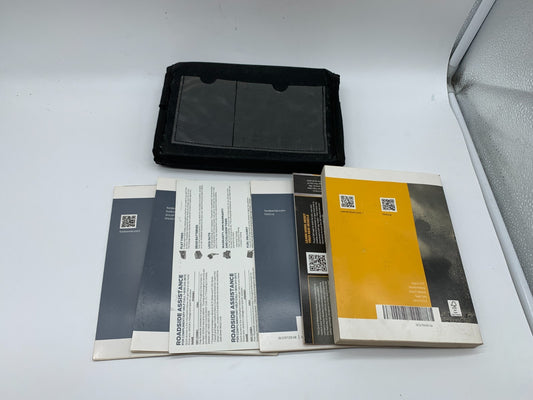 2016 Ford F250 F-250 Super Duty Owners Manual Set with Case OEM D02B15030