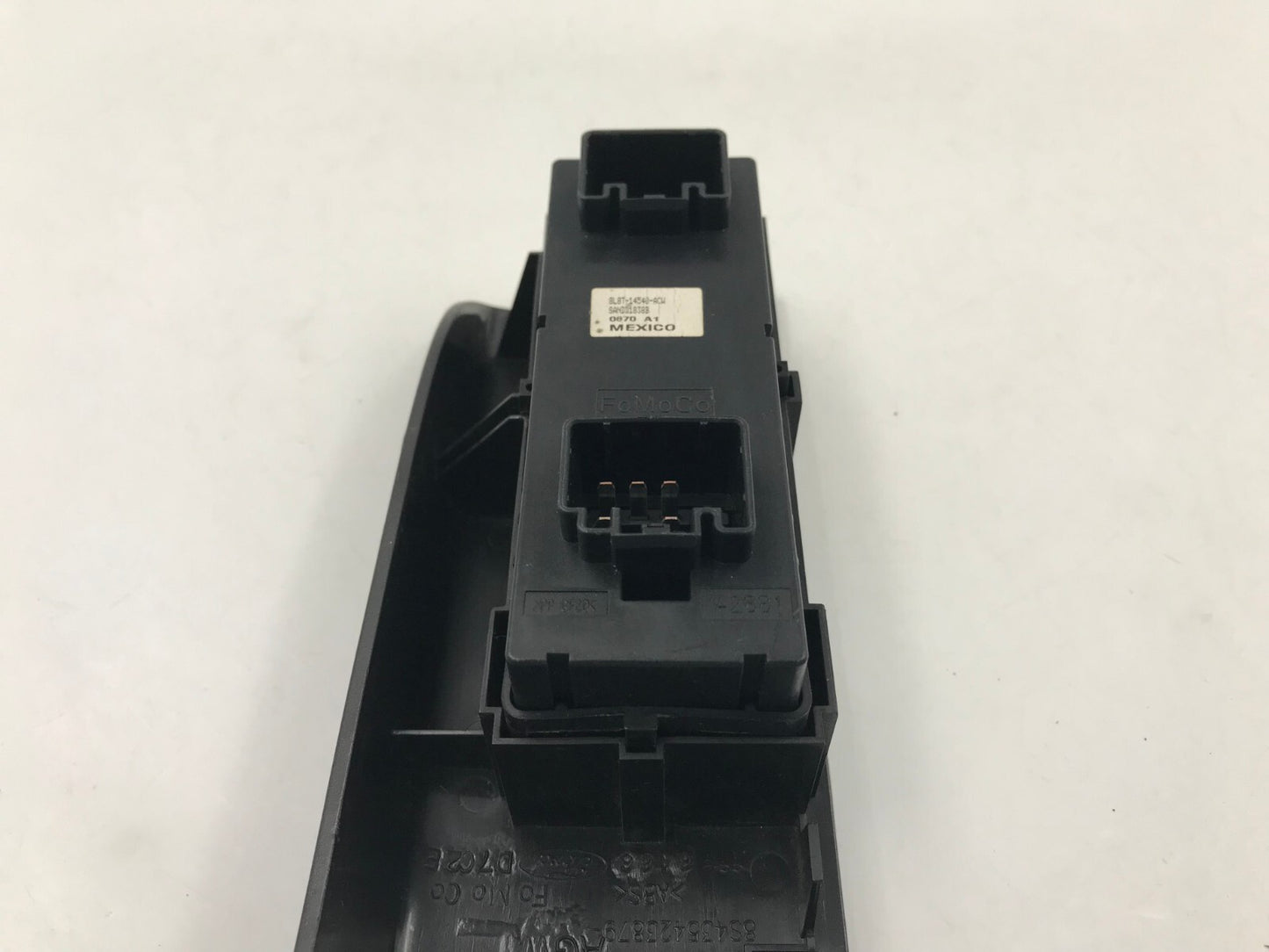2008-2011 Ford Focus Master Power Window Switch OEM B01B03004