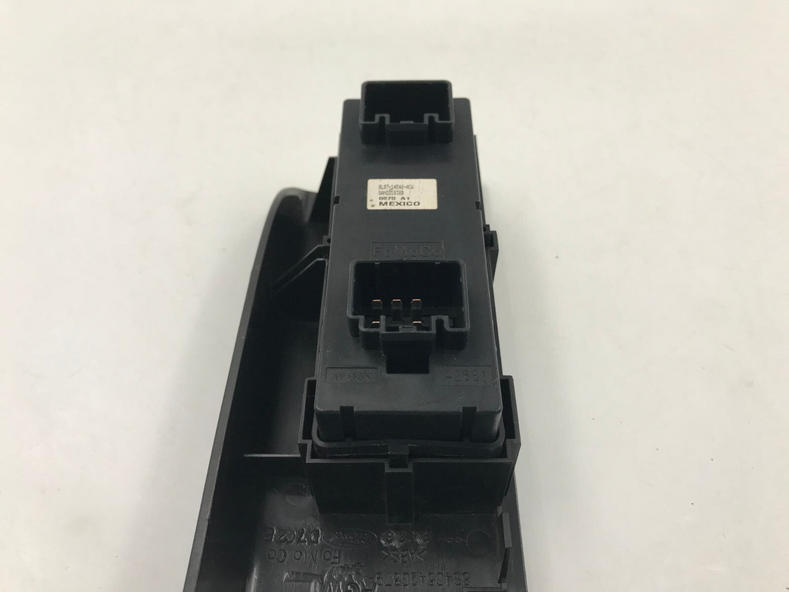 2008-2011 Ford Focus Master Power Window Switch OEM B01B03004