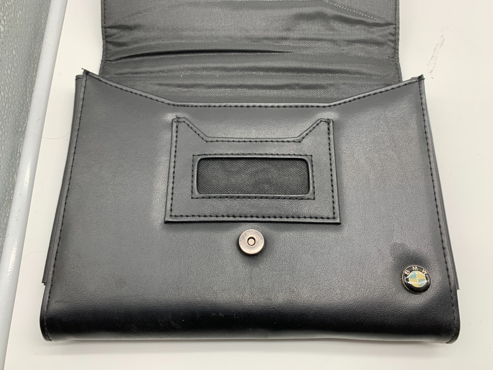 2012 BMW 528i Sedan Owners Manual Set with Case OEM B03B45053