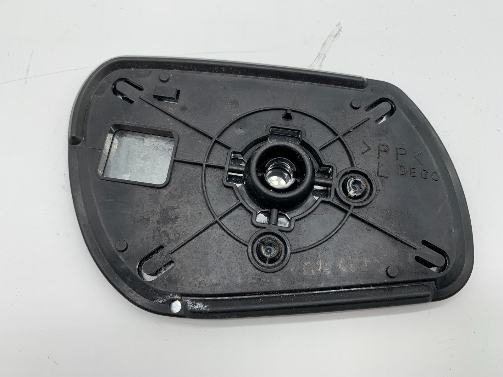 2007-2009 Mazda 3 Driver Side View Power Door Mirror Glass Only OEM B03B29005