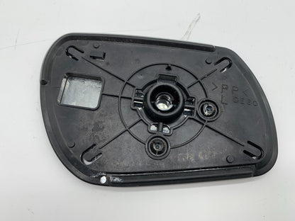 2007-2009 Mazda 3 Driver Side View Power Door Mirror Glass Only OEM B03B29005