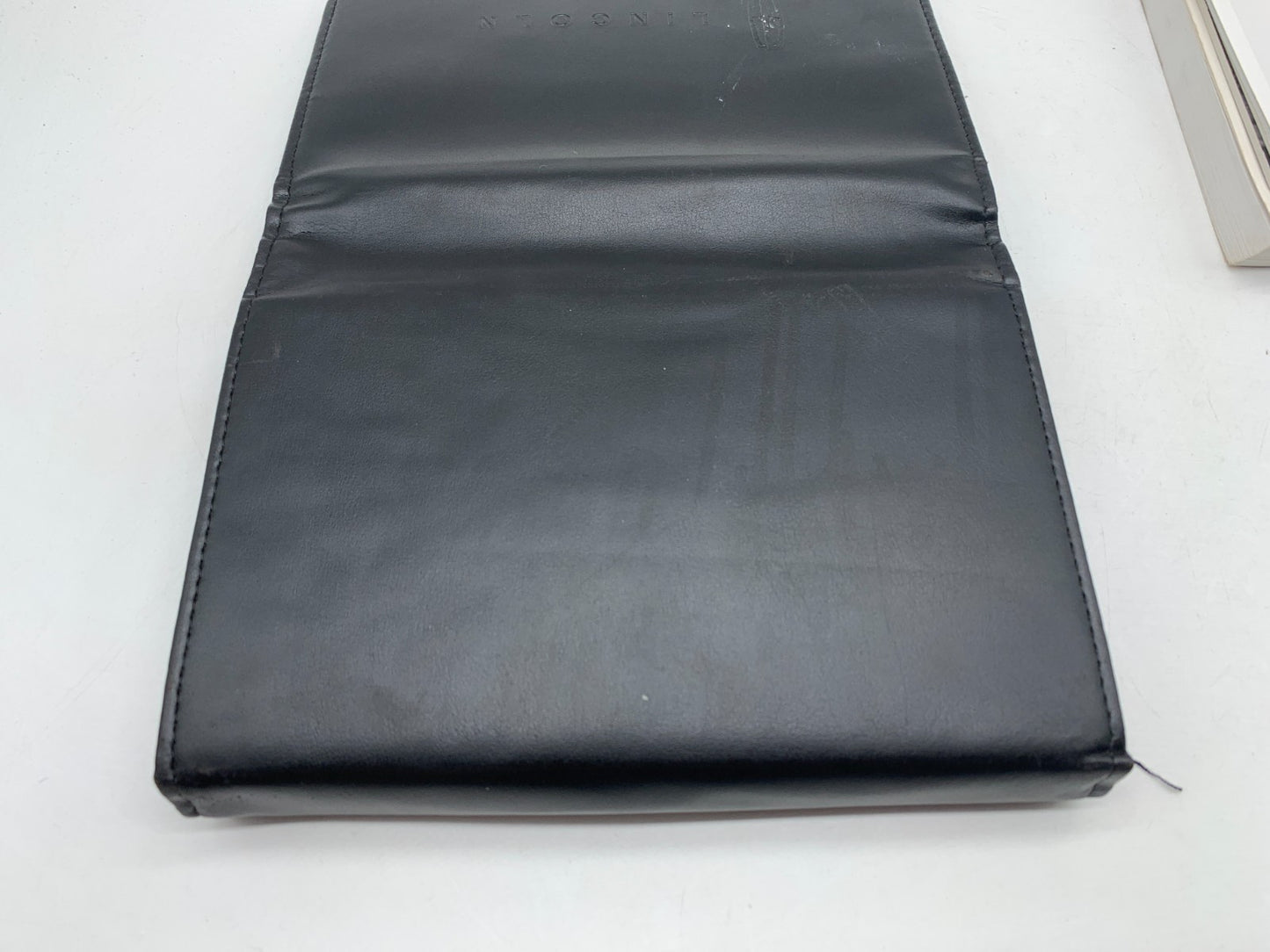2015 Lincoln MKZ Owners Manual Set with Case OEM D03B21006