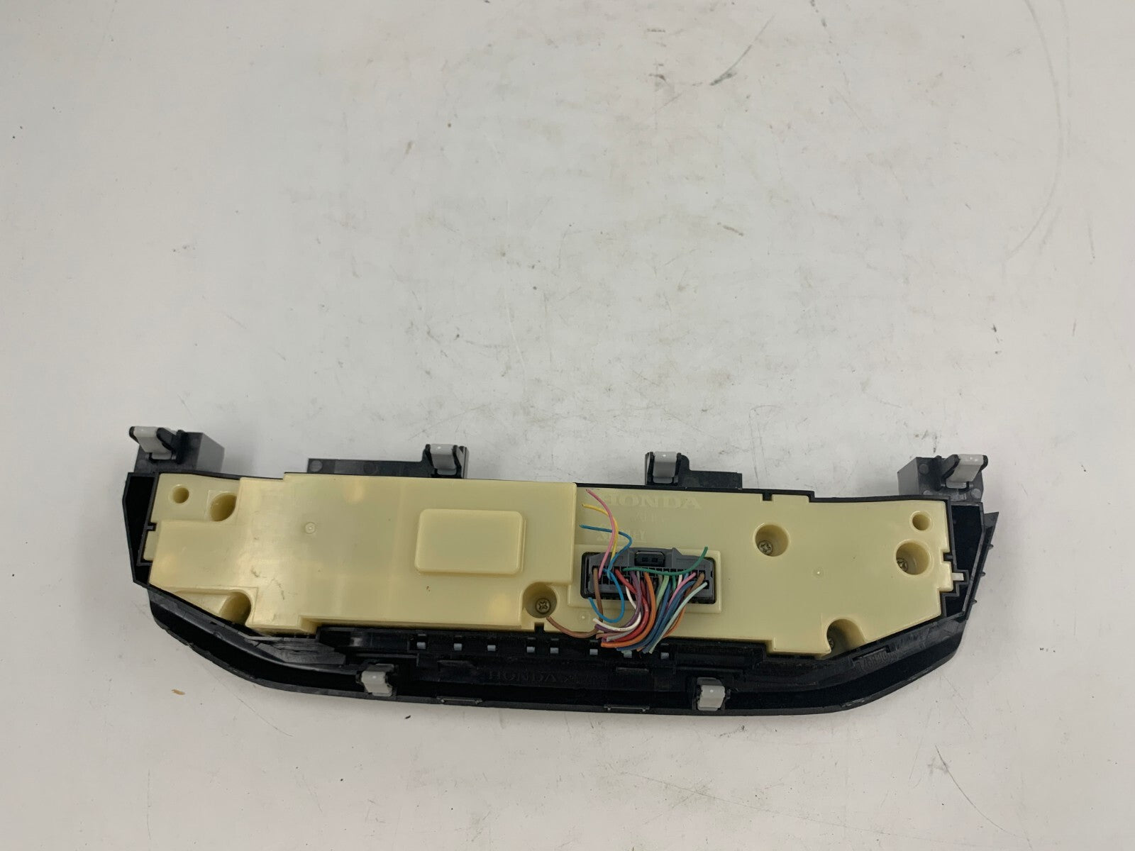 2013-2015 Honda Accord AC Heater Climate Control Unit OEM E02B60005