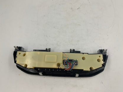 2013-2015 Honda Accord AC Heater Climate Control Unit OEM E02B60005