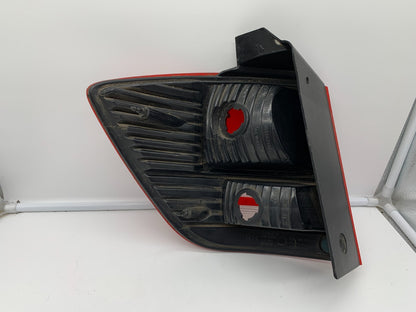 2009 Dodge Journey Passenger Side Tail Light Taillight OEM