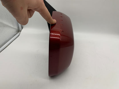 2006-2014 Honda Ridgeline Passenger Side View Power Door Mirror Red OE A04B51007
