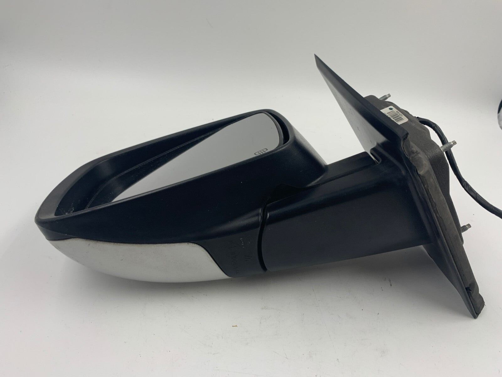 2011-2015 Dodge Journey Driver Side View Power Door Mirror Silver OEM C04B03004