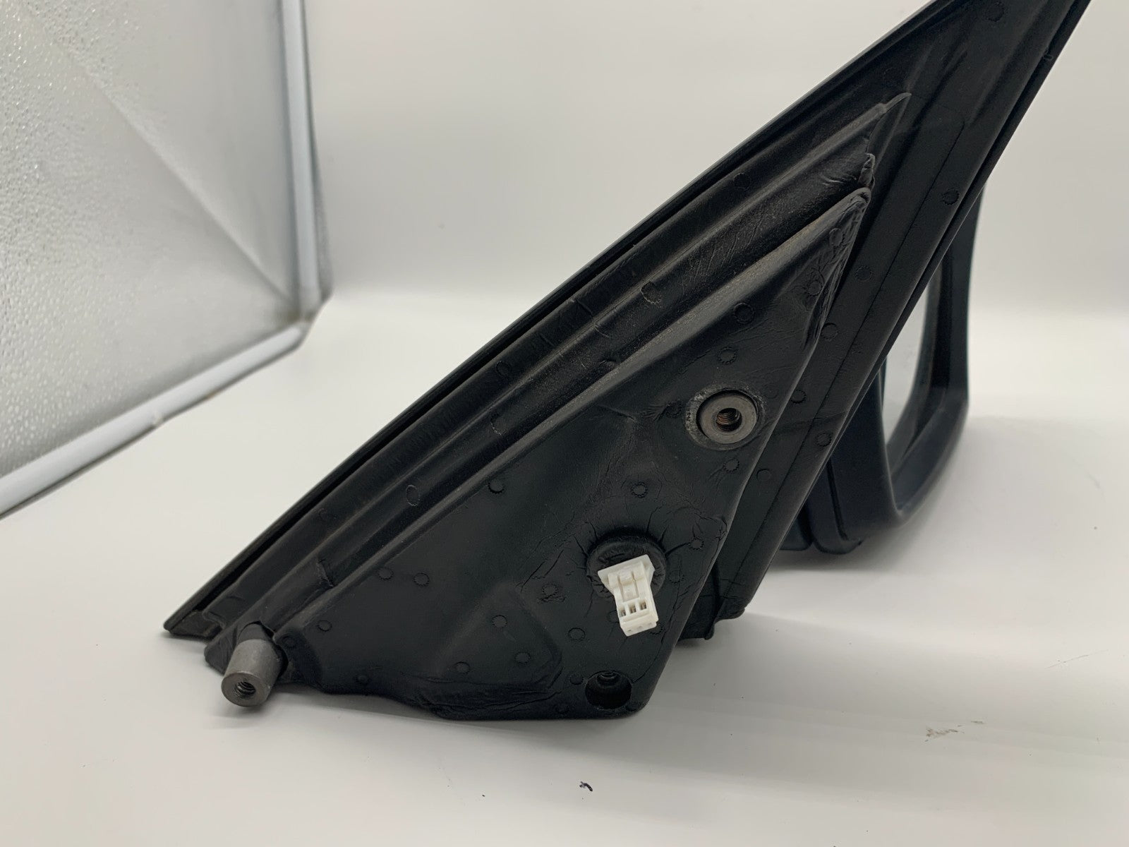 2004-2009 BMW X3 Passenger Side View Power Door Mirror Black OEM B02B36045