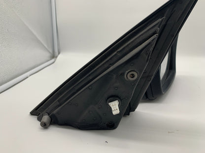 2004-2009 BMW X3 Passenger Side View Power Door Mirror Black OEM B02B36045