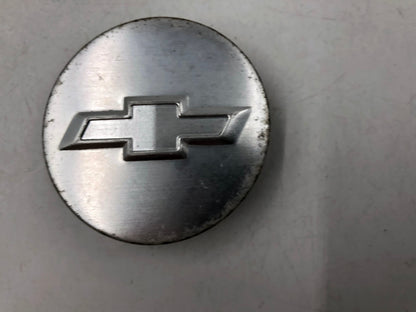 Chevrolet Rim Wheel Center Cap Set Silver OEM D04B31086