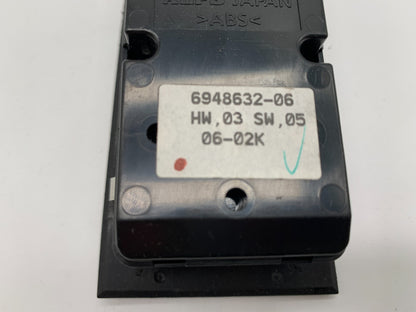 2001-2005 BMW 325i Master Power Window Switch OEM C01B28006