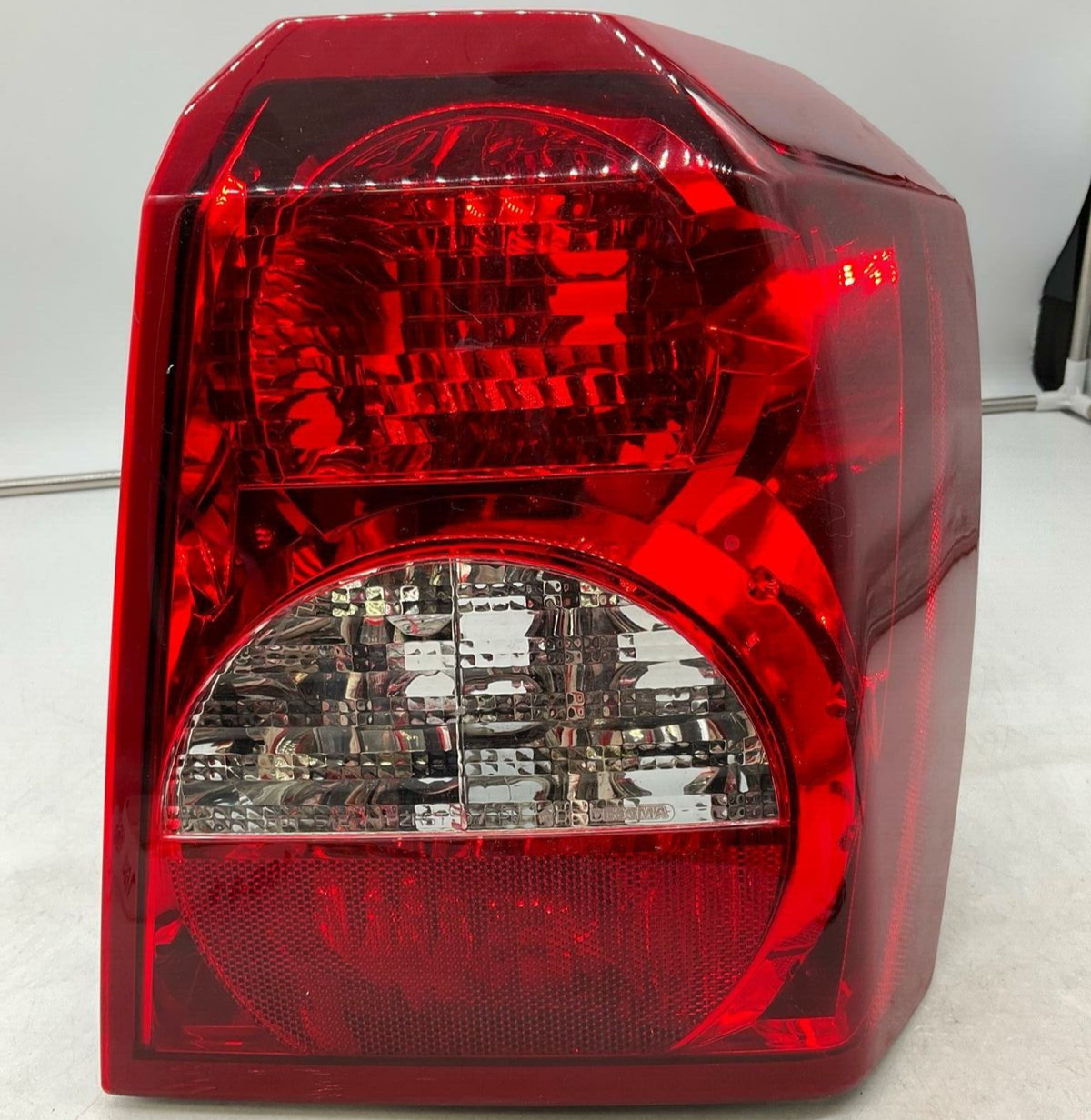2007-2012 Dodge Caliber Passenger Side Tail Light Taillight OEM B01B17017