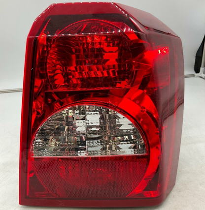 2007-2012 Dodge Caliber Passenger Side Tail Light Taillight OEM B01B17017