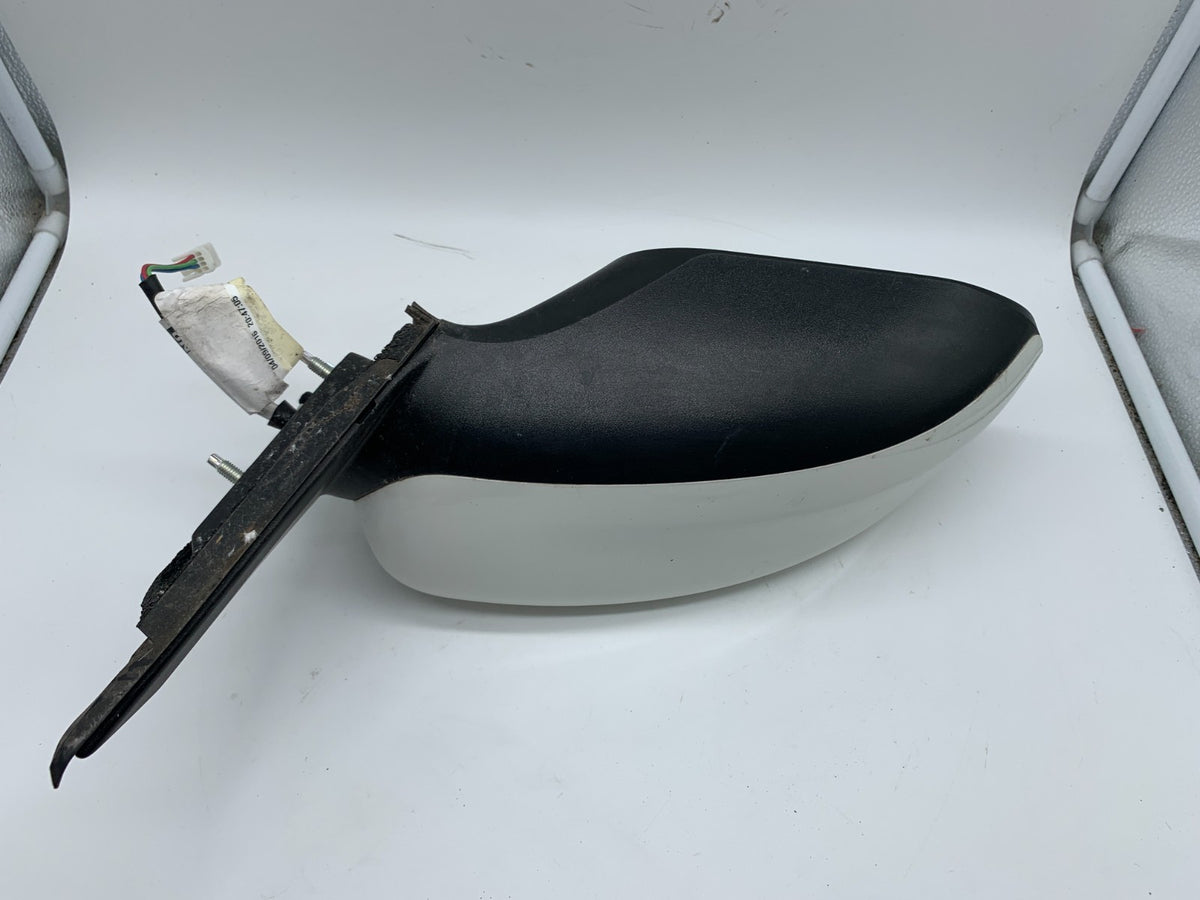 2013-2018 Nissan Altima Sedan Passenger Side View Door Mirror White A01B09004