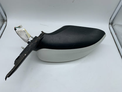 2013-2018 Nissan Altima Sedan Passenger Side View Door Mirror White A01B09004