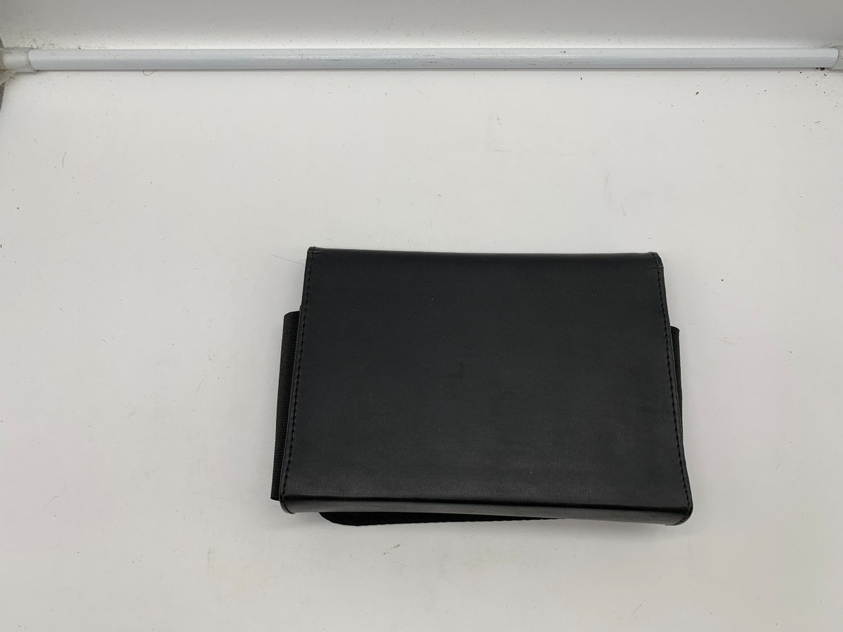 Subaru Legacy Owners Manual Case Only OEM R01B09022