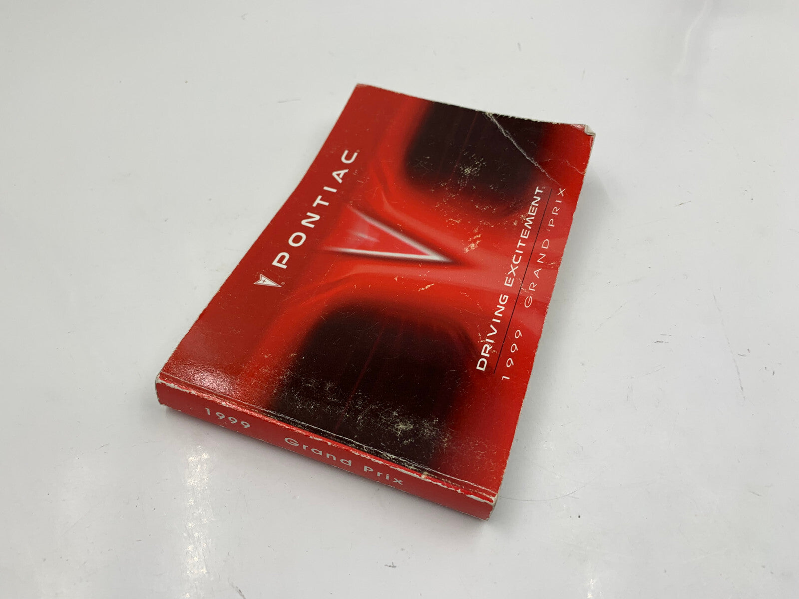 1999 Pontiac Grand Prix Owners Manual OEM B02B44057