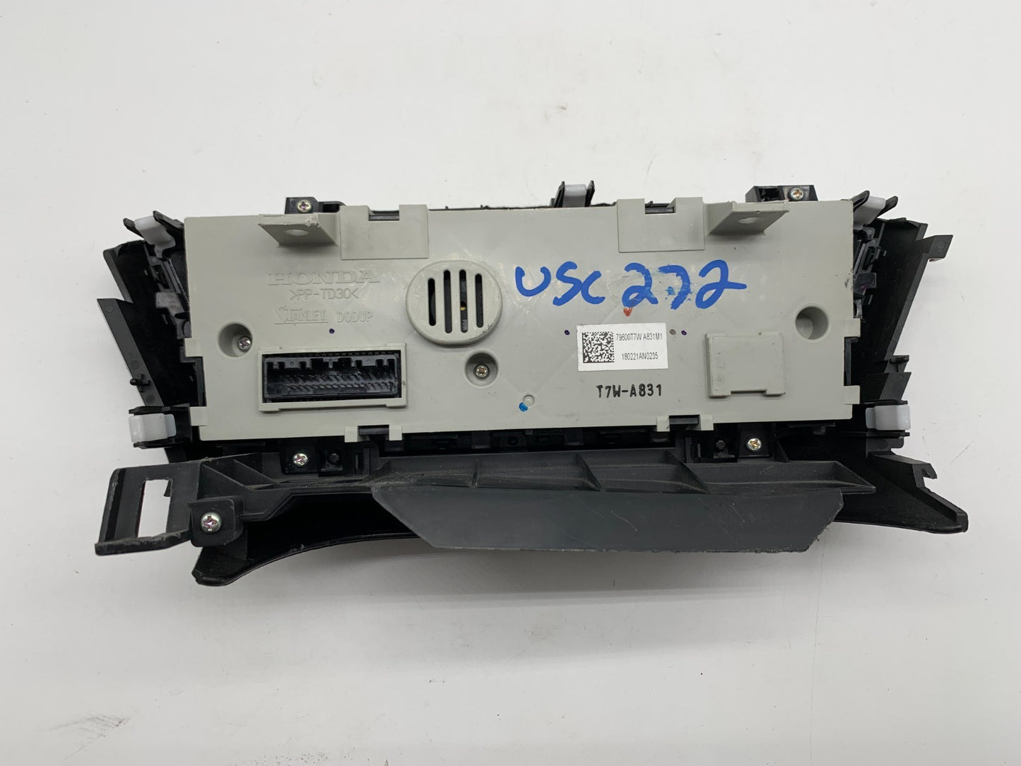 2016-2022 Honda HR-V HRV AC Heater Climate Control Unit OEM B04B51006