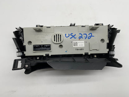2016-2022 Honda HR-V HRV AC Heater Climate Control Unit OEM B04B51006