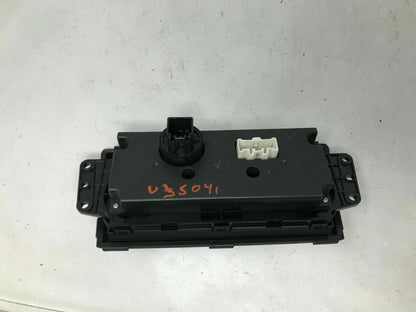 2009-2013 Mazda 6 AC Heater Climate Control Unit OEM D02B19008