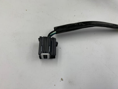 2010-2011 GMC Terrain Driver Side Power Door Mirror Blue OEM