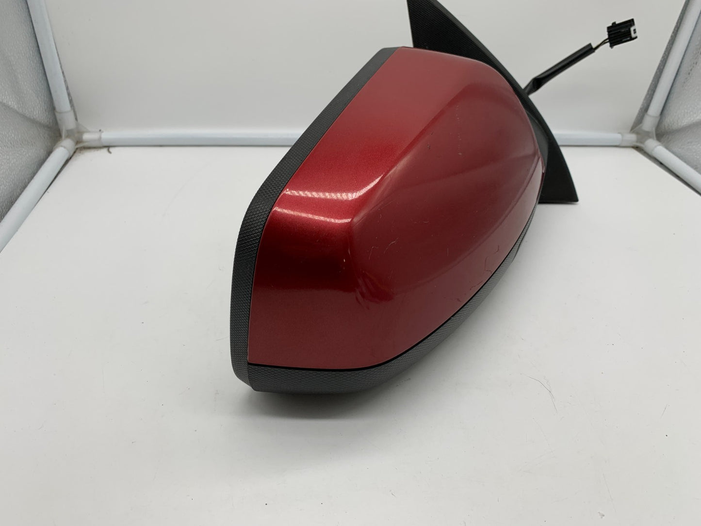 2011-2014 Chevrolet Equinox Passenger Side Power Door Mirror Red OEM