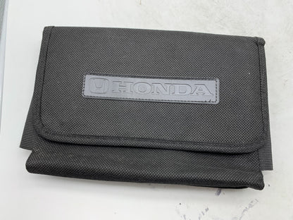 2012 Honda Odyssey Owners Manual Set with Case OEM B01B24016