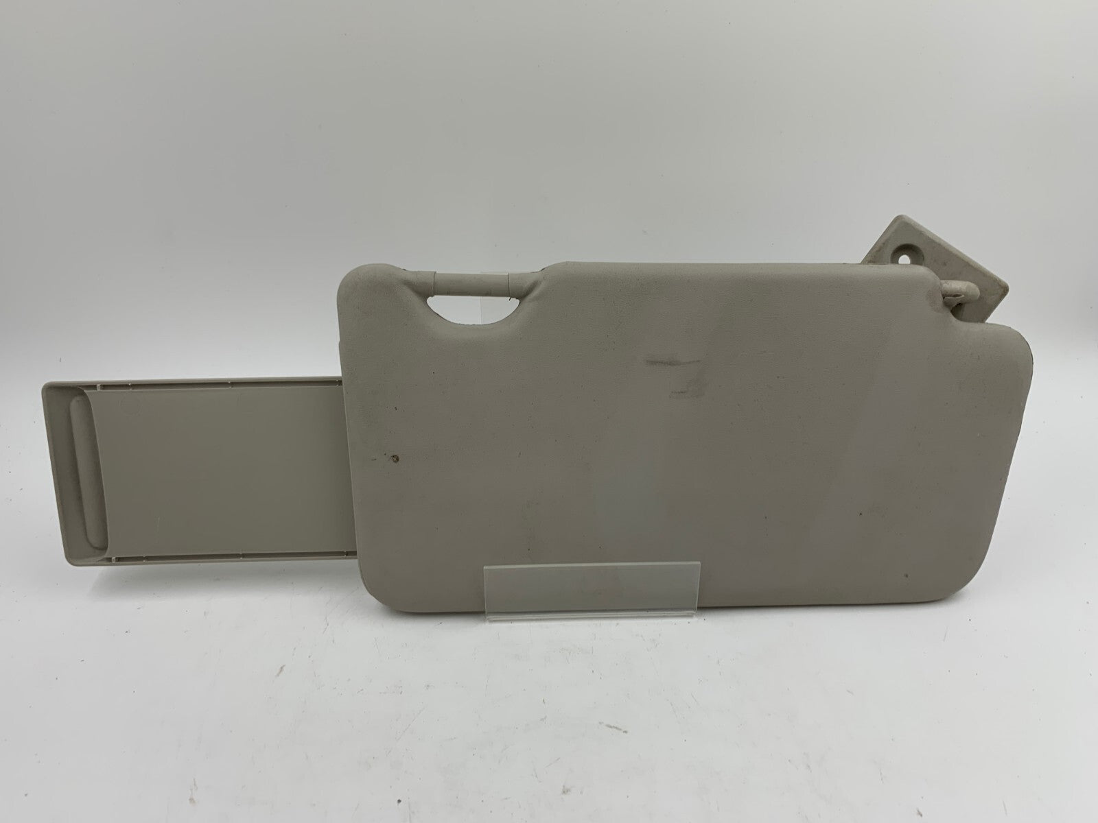 2013-2015 Nissan Versa Sedan Passenger Sun Visor Sunvisor Gray OEM D02B69006