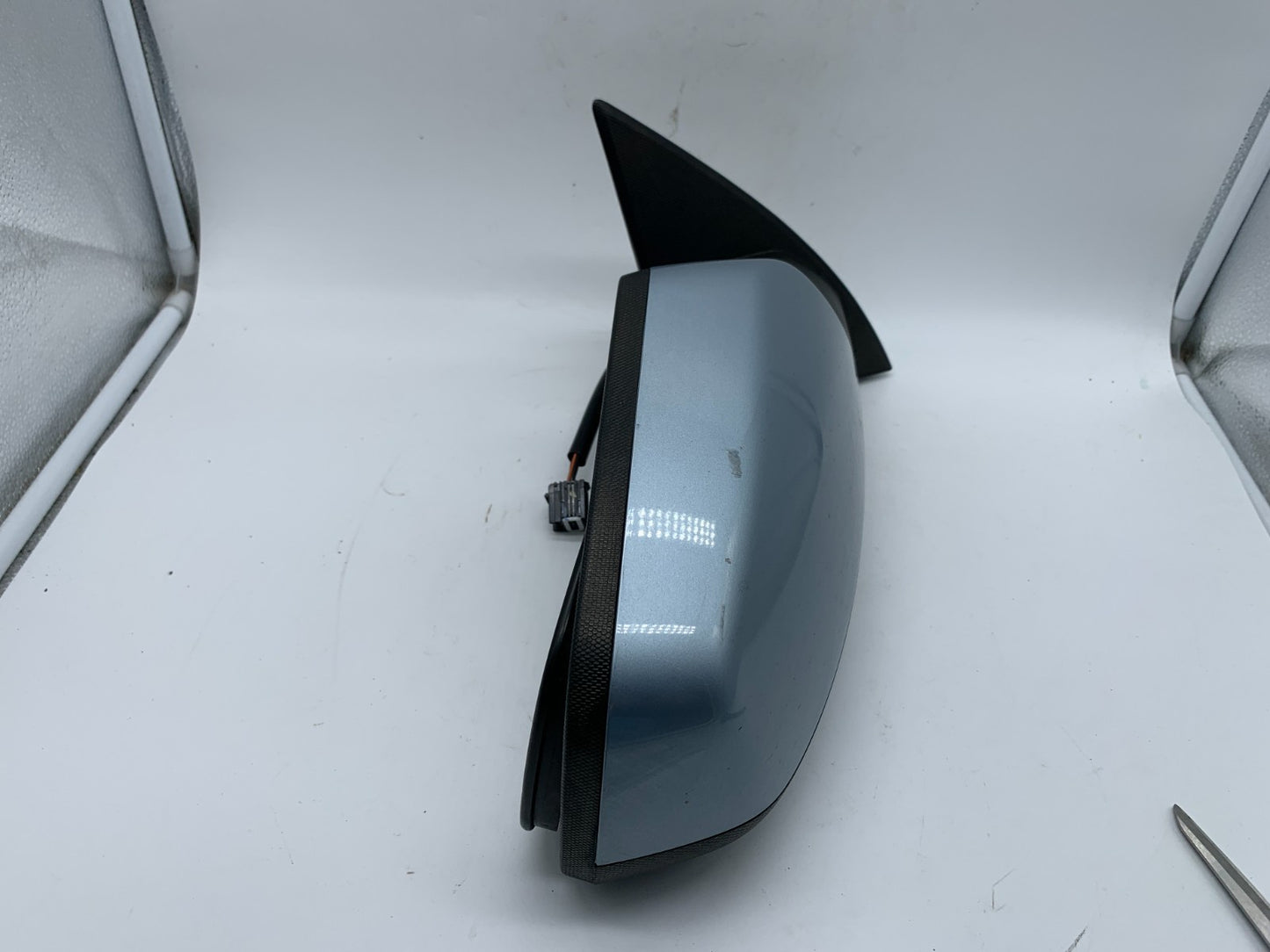 2011-2014 Chevrolet Equinox Passenger View Power Door Mirror Topaz OEM D03B38050