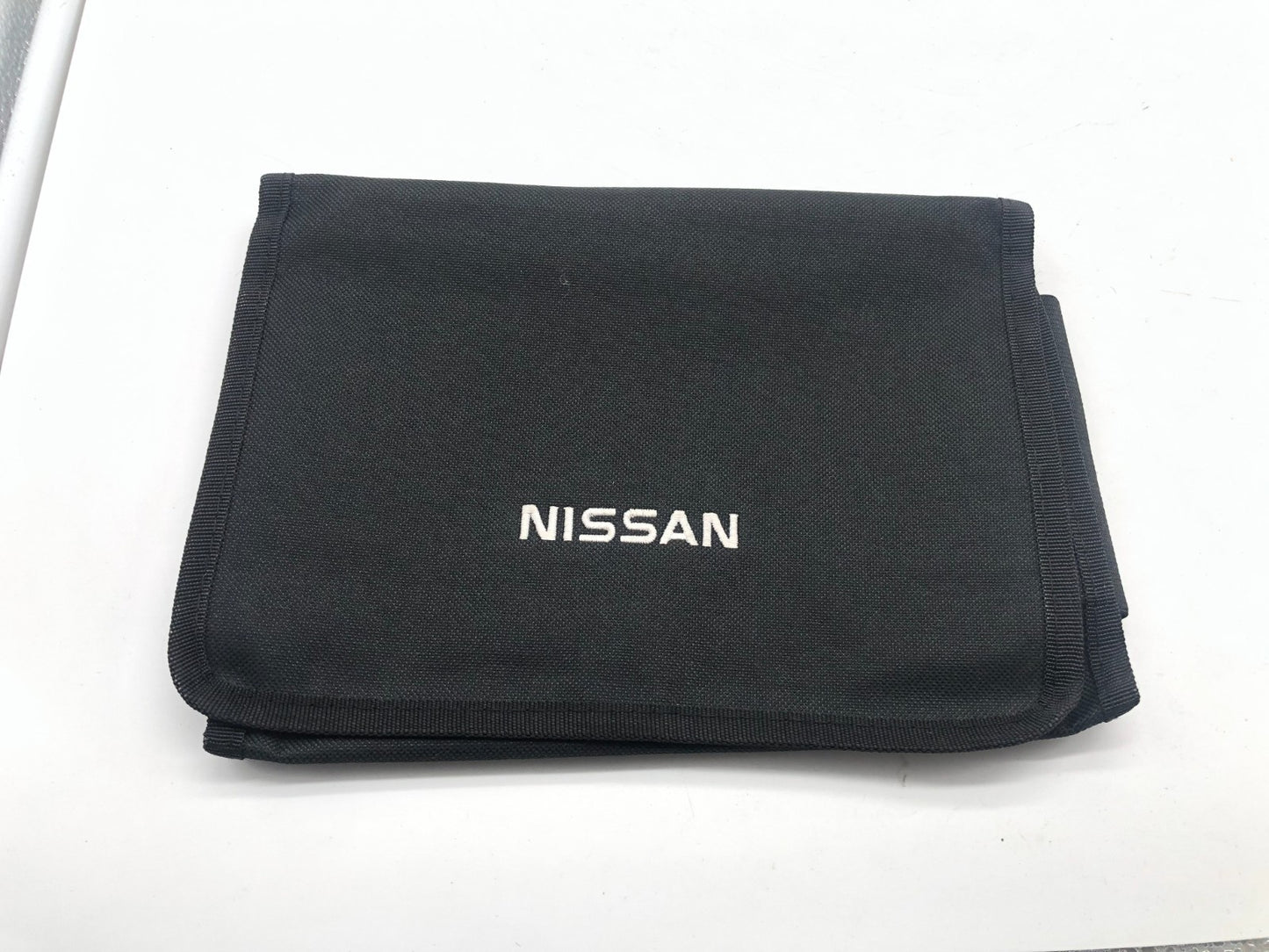 2018 Nissan Versa Sedan Owners Manual Set with Case OEM D03B07001
